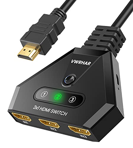 30 Bestes hdmi splitter im jahr 2024 [Basierend auf 50 Expertenbewertungen]