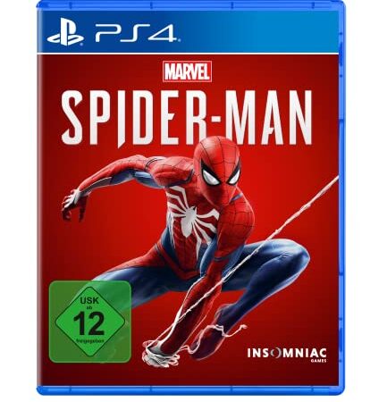 Marvel’s Spider-Man [PlayStation 4]