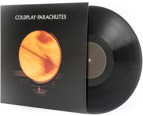 Parachutes [Vinyl LP]