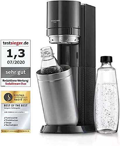 30 Bestes soda stream im jahr 2024 [Basierend auf 50 Expertenbewertungen]