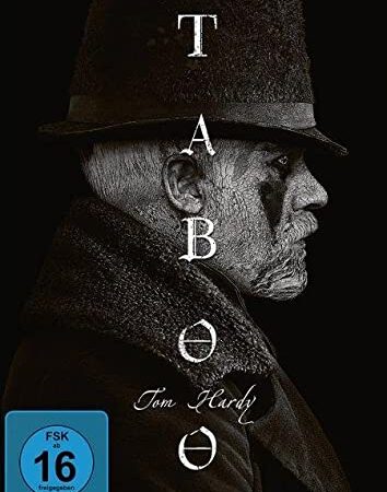 Taboo [3 DVDs]