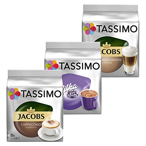 30 Bestes tassimo kapseln im jahr 2024 [Basierend auf 50 Expertenbewertungen]