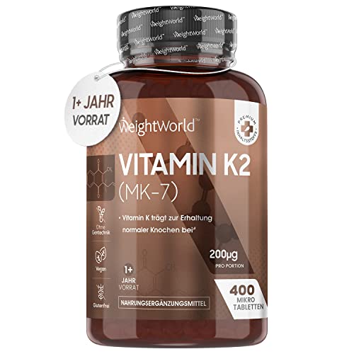 30 Bestes vitamin k2 im jahr 2024 [Basierend auf 50 Expertenbewertungen]