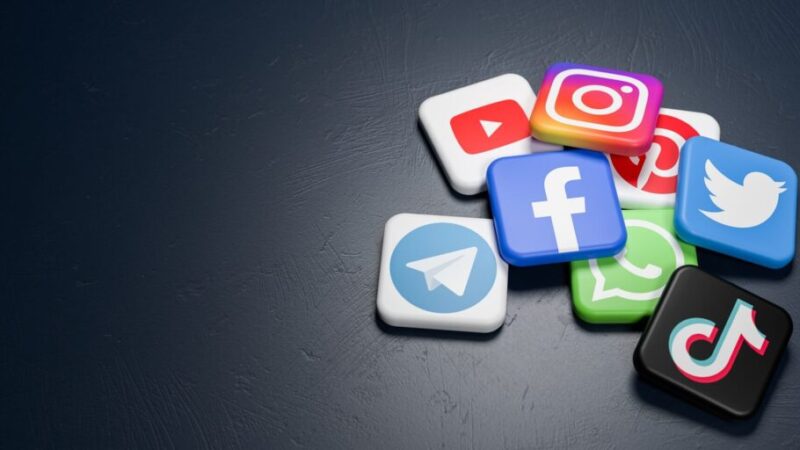 Wie bekommt man mehr Reichweite auf Social Media?  Die eigene Präsenz in den sozialen Medien